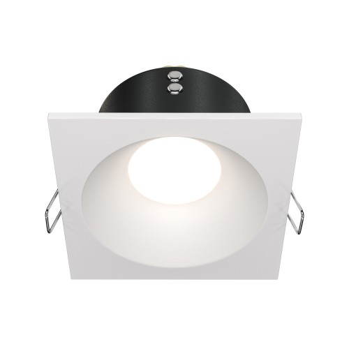 Lampa sufitowa Spot reflektor Zoom DL033-2-01W Maytoni GU10/MR16x10W Aluminium/ Biały/