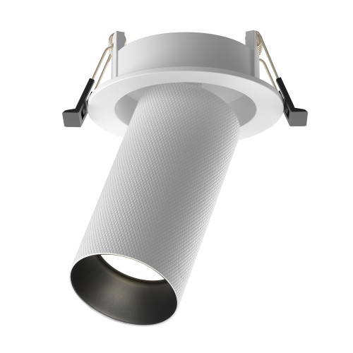 Lampa sufitowa Spot reflektor Artisan C081CL-01-GU10-W Maytoni GU10x10W Aluminium/ Biały/