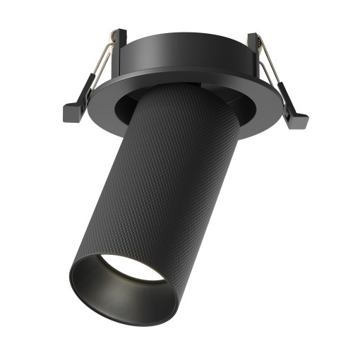 Lampa sufitowa Spot reflektor Artisan C081CL-01-GU10-B Maytoni GU10x10W Aluminium/ Czarny/