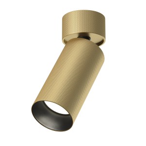 Lampa sufitowa Spot reflektor Artisan C082CL-01-GU10-MG Maytoni GU10x10W Aluminium/ Matowe złoto/