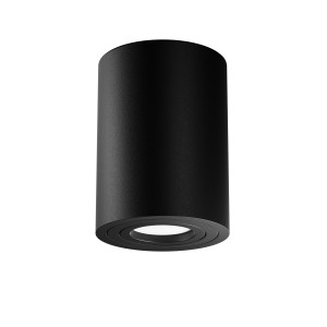Lampa sufitowa Spot reflektor Atom C016CL-01B Maytoni GU10x10W Aluminium/ Czarny/