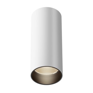 Lampa sufitowa Spot reflektor FOCUS LED C056CL-L12W3K-W-W Maytoni LEDx12W Aluminium/ Biały/