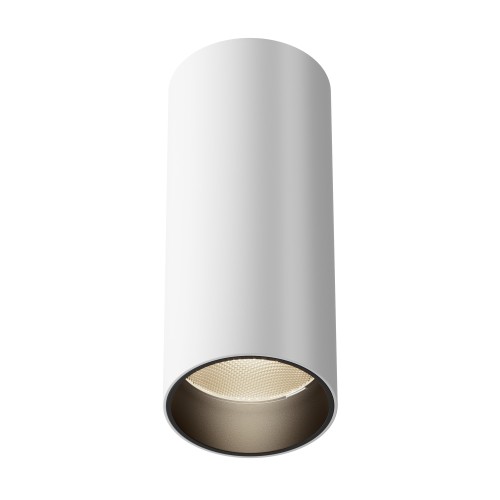 Lampa sufitowa Spot reflektor FOCUS LED C056CL-L12W3K-W-W Maytoni LEDx12W Aluminium/ Biały/