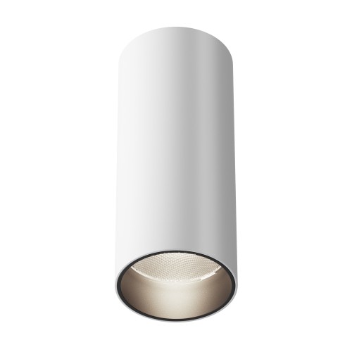 Lampa sufitowa Spot reflektor FOCUS LED C056CL-L12W4K-W-W Maytoni LEDx12W Aluminium/ Biały/