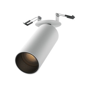 Lampa sufitowa Spot reflektor FOCUS LED C053CL-L12W3K-W-W Maytoni LEDx12W Aluminium/ Biały/