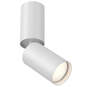 Lampa sufitowa Spot reflektor FOCUS S C051CL-01W Maytoni GU10x10W Aluminium/ Biały/