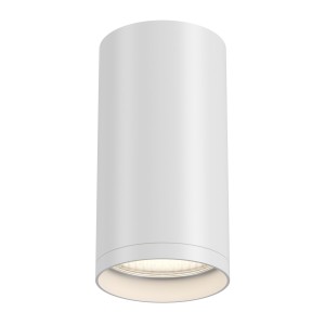 Lampa sufitowa Spot reflektor FOCUS S C052CL-01W Maytoni GU10x10W Aluminium/ Biały/