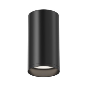 Lampa sufitowa Spot reflektor FOCUS S C052CL-01B Maytoni GU10x10W Aluminium/ Czarny/