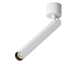 Lampa sufitowa Spot reflektor Focus T C141CL-L300-6W3K-W Maytoni LEDx6W Aluminium/ Biały/