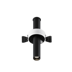 Lampa sufitowa Spot reflektor Focus T C140TRS-L200-7W3K-B Maytoni LEDx7W Aluminium/ Czarny/