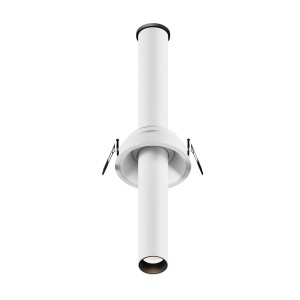 Lampa sufitowa Spot reflektor Focus T C140RS-L300-7W3K-W Maytoni LEDx7W Aluminium/ Biały/