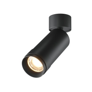 Lampa sufitowa Spot reflektor Focus Zoom C055CL-L12W3K-Z-B Maytoni LEDx12W Aluminium/ Czarny/