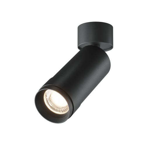 Lampa sufitowa Spot reflektor Focus Zoom C055CL-L12W4K-Z-B Maytoni LEDx12W Aluminium/ Czarny/