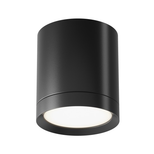 Lampa sufitowa Spot reflektor Hoop C086CM-GX53-MRD-B Maytoni GX53x12W Aluminium i tworzywo sztuczne/ Czarny/