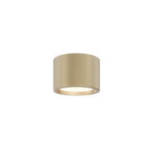 Lampa sufitowa Spot reflektor Hydra C090CL-10W3K-MG Maytoni LEDx10W Aluminium/ Matowe złoto/
