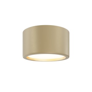 Lampa sufitowa Spot reflektor Hydra C090CL-15W3K-MG Maytoni LEDx15W Aluminium/ Matowe złoto/