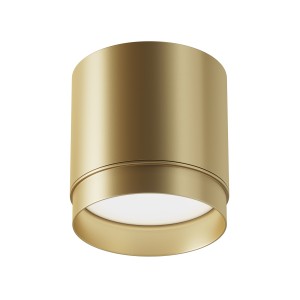 Lampa sufitowa Spot reflektor Polar C088CL-GX53-MG Maytoni GX53x12W Aluminium i tworzywo sztuczne/ Matowe złoto/
