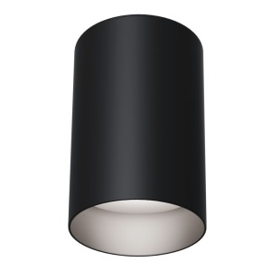 Lampa sufitowa Spot reflektor Slim C014CL-01B Maytoni GU10x10W Aluminium/ Czarny/