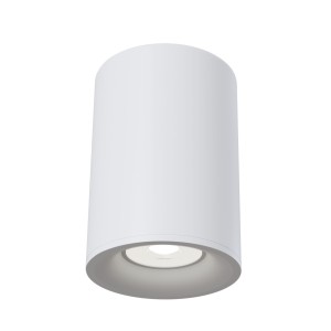 Lampa sufitowa Spot reflektor Slim C012CL-01W Maytoni GU10x10W Aluminium/ Biały/