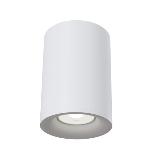 Lampa sufitowa Spot reflektor Slim C012CL-01W Maytoni GU10x10W Aluminium/ Biały/