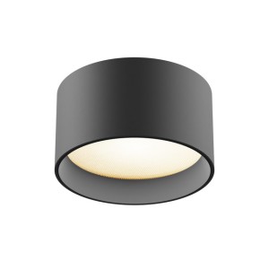 Lampa sufitowa Spot reflektor Vega C089CL-12W3K-B Maytoni LEDx12W Aluminium/ Czarny/