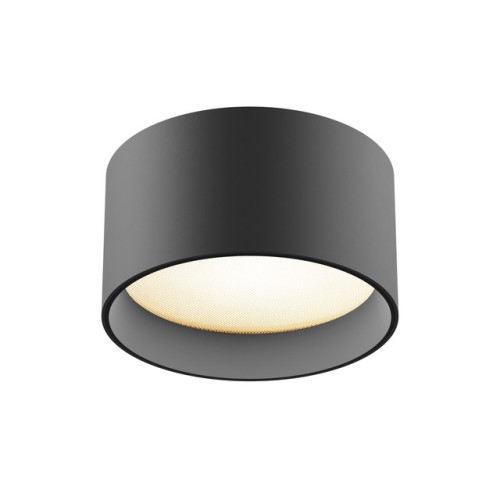 Lampa sufitowa Spot reflektor Vega C089CL-12W3K-B Maytoni LEDx12W Aluminium/ Czarny/