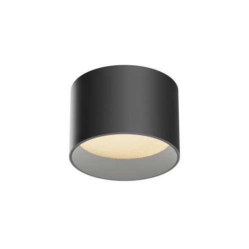 Lampa sufitowa Spot reflektor Vega C089CL-8W3K-B Maytoni LEDx8W Aluminium/ Czarny/