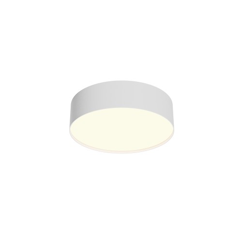 Lampa sufitowa Zon C032CL-24W3K-RD-W Maytoni LEDx24W Aluminium/ Biały/