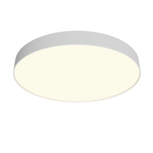 Lampa sufitowa Zon C032CL-90W3K-RD-W Maytoni LEDx90W Aluminium/ Biały/