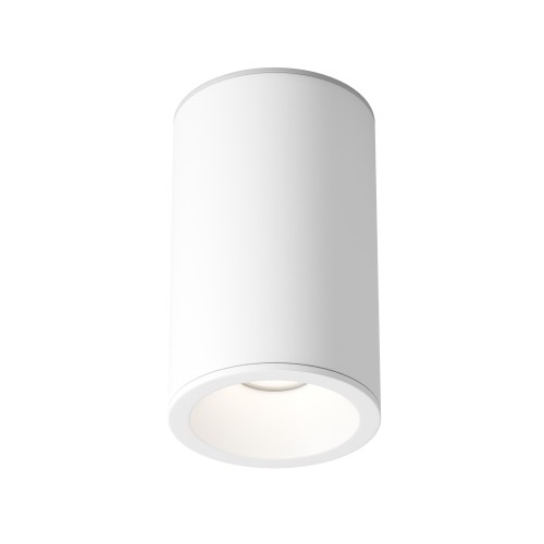 Lampa sufitowa Spot reflektor Zoom C029CL-01-S-W Maytoni GU10x10W Aluminium/ Biały/