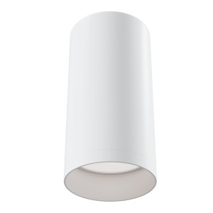 Lampa sufitowa Spot reflektor Focus C010CL-01W Maytoni GU10x10W Aluminium/ Biały/
