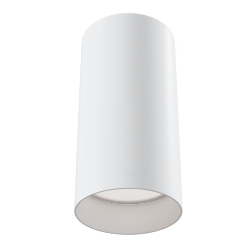 Lampa sufitowa Spot reflektor Focus C010CL-01W Maytoni GU10x10W Aluminium/ Biały/