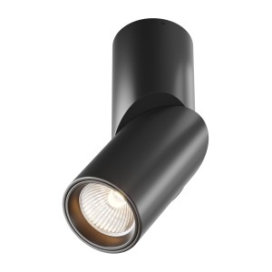 Lampa sufitowa Spot reflektor Dafne C027CL-L10B Maytoni LEDx10W Aluminium/ Czarny/