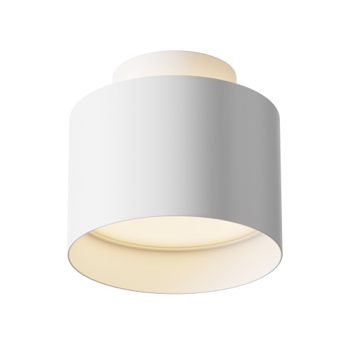 Lampa sufitowa Spot reflektor Planet C009CW-L12W Maytoni LEDx12W Aluminium/ Biały/