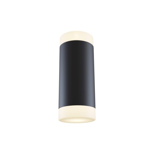 Lampa ścienna kinkiet KILT C027WL-L10B Maytoni LEDx10W Aluminium/ Czarny/