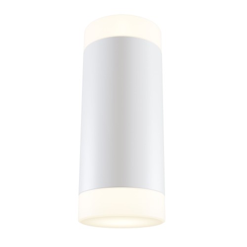 Lampa ścienna kinkiet KILT C027WL-L10W Maytoni LEDx10W Aluminium/ Biały/