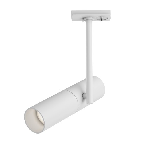 Reflektor TR005-1-GU10-W Maytoni Elti GU10 10W, biały, do systemu jednofazowego