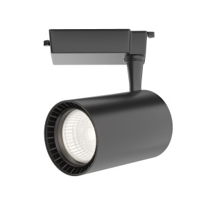 Reflektor TR003-1-15W4K-S-B Maytoni Vuoro LED 15W 4000K, czarny, aluminium, do systemu jednofazowego