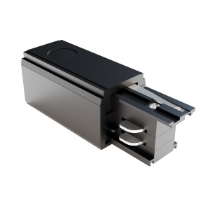 Wewnętrzny wejście zasilania (P Trinity Maytoni TRA005B-31B-R prawy czarny 3F