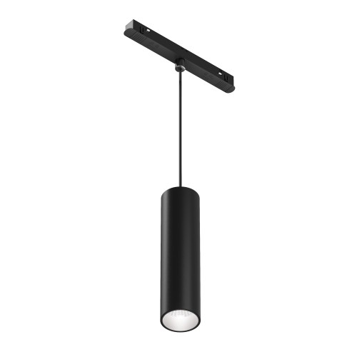 Lampa szynowa wisząca Focus LED 12W LED 900lm 2700-6000K 90 CRI Dimmable  TR041-4-12WTW-DD-B Maytoni