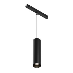 Lampa szynowa wisząca Focus LED 12W LED 900lm 4000K 90 CRI  TR041-2-12W4K-B Maytoni