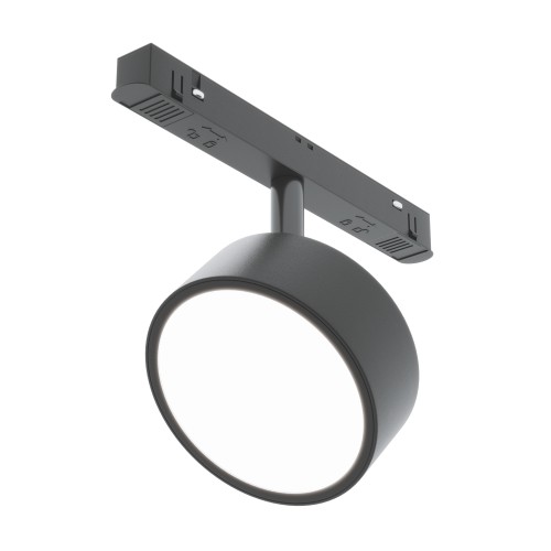 Reflektor szynowy Rado 18W LED 2700–6000K aluminium czarny Maytoni TR040-4-18WTW-DD-B