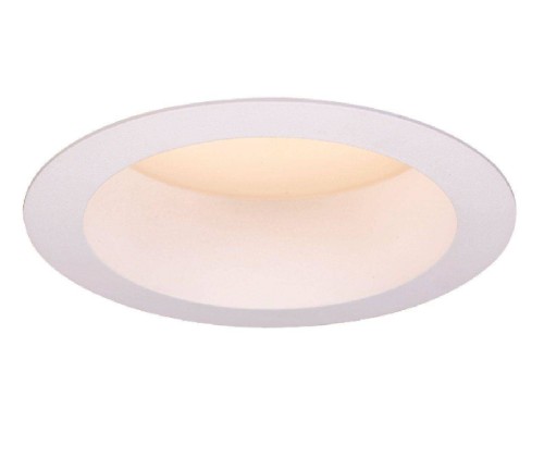 Oprawa sufitowa łazienkowa LED Mistic Eyeround MSTC-05411050 Mistic Lighting 1x19W 3000K 2100lm Aluminium Biały