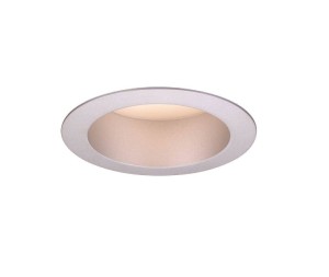 Oprawa sufitowa łazienkowa LED Mistic Eyeround MSTC-05411160 Mistic Lighting 6x6W 3000K 470lm Aluminium Biały