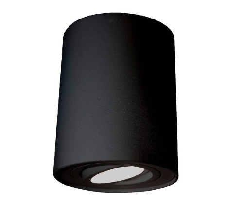 Plafon techniczny Mistic Ecotube MSTC-05411471 Mistic Lighting GU10 1x50W Aluminium Czarny