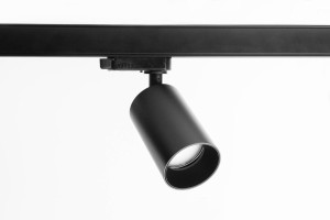 Oprawa szynowa Mistic Mob Track MSTC-05411401 Mistic Lighting GU10 1x7,5W Aluminium Czarny