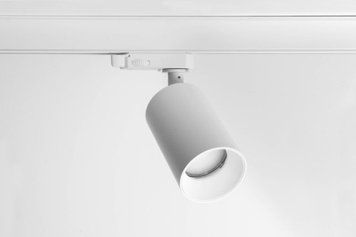 Oprawa szynowa Mistic Mob Track MSTC-05411400 Mistic Lighting GU10 1x7,5W Aluminium Biały