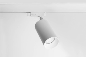 Lampa szynowa Mistic LED Mob Track MSTC-05411353 Mistic Lighting 9W 4000K 945lm Aluminium Biały