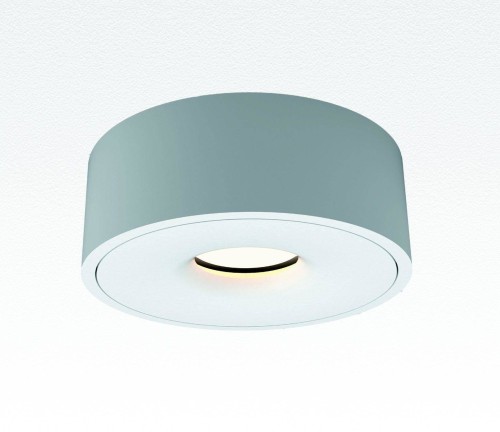 Plafon łazienkowy Mistic Roll MSTC-05410972 Mistic Lighting 10W 4000K 900lm Aluminium Biały