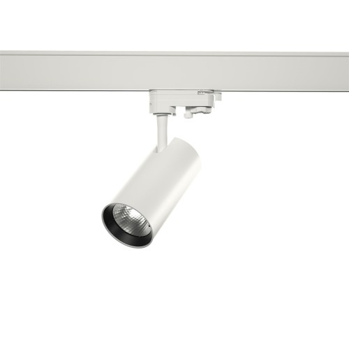 Lampa szynowa Mistic Ecomob MSTC-05411812 Mistic Lighting 10W 3000K 870lm Biały